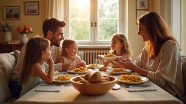 Pourquoi choisir le fast food quand on a faim ?