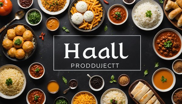 Produits halal : une préparation conforme et savoureuse